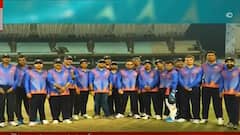 Sourav Ganguly: ইডেনে ফিরলেন 'ক্রিকেটার' সৌরভ, বোর্ড প্রেসিডেন্ট একাদশের মুখোমুখি বোর্ড সচিব একাদশ। Bangla News