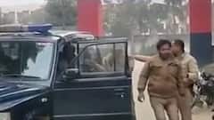 Lucknow में पुरानी रंजिश के चलते शख्स पर हमला, घटना स्थल पर पुलिस को मिले कई खोखे