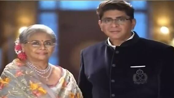 Television producer Rajan Shahi celebrates his 50th birthday