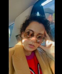 ਕਿਸਾਨਾਂ ਵੱਲੋ ਘੇਰਾ ਪਾਉਣ 'ਤੇ ਕੰਗਨਾ ਨੇ ਗੱਡੀ 'ਚ ਬਣਾਈ ਵੀਡੀਉ, ਲਾਏ ਗੰਭੀਰ ਇਲਜ਼ਾਮ