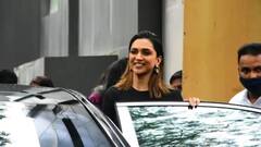 Deepika Padukone: ফের শাড়িতে তাক লাগালেন দীপিকা