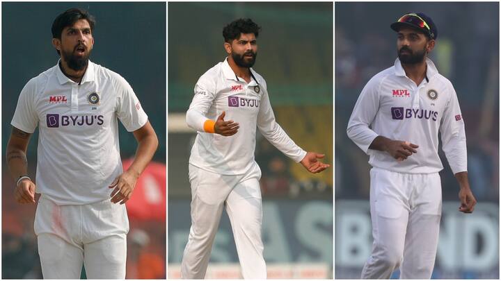 'Admirable How Seniors Are Rested, Not Dropped': Twitter Reacts As India Leave Out Key Players Jadeja, Rahane & Ishant 'Admirable How Seniors Are Rested, Not Dropped': Twitter Reacts As India Leave Out Key Players