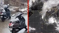 આજે રાજ્યના કયા કયા વિસ્તારોમાં થશે ભારે વરસાદ?, જુઓ ગુજરાતી ન્યૂઝ