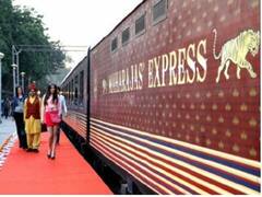 लाखों में है टिकट तो सफर राजसी शानो-शौकत वाला, देश की सबसे महंगी ट्रेनों में से एक 'महाराजा एक्सप्रेस' की Luxury देखें