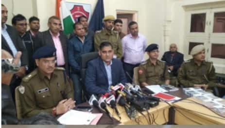 Jaipur Police caught vicious high profile thief who used to steal in unique style ANN Rajasthan News: जयपुर पुलिस ने पकड़ा हाइप्रोफाइल शातिर  चोर, अनोखे स्टाइल में करता था चोरी, जानें पूरा मामला