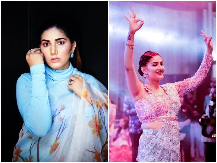 हरियाणी सिंगर और डांसर सपना चौधरी किसी पहचान की मोहताज नहीं हैं. देशभर में उनकी शानदार फैन फॉलोइंग है. ऐसे में सपना सोशल मीडिया पर अपनी फोटो वीडियो शेयर कर फैंस को खुद के बारे में अपडेट देती रहती हैं.