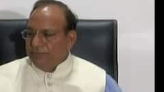 નિવૃત આઈએએસ અધિકારી પૂનમચંદ પરમાર કોરોનાગ્રસ્ત, જુઓ ગુજરાતી ન્યુઝ