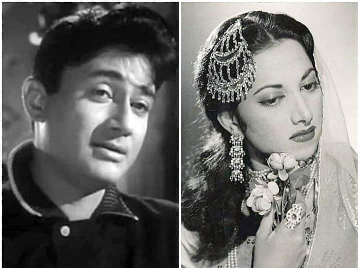 Dev Anand-Suraiya's love story had a very tragic ending, the actress ...
