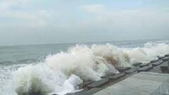 Cyclone Jawad : দিঘা উপকূলজুড়ে প্রচারের সঙ্গে সমুদ্র তীরবর্তী এলাকায় চলছে নজরদারি |Bangla News
