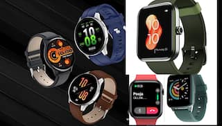 Amazon Deal: सबसे ज्यादा रेटिंग के साथ ये हैं बेस्ट सेलिंग Smart Watch , ऑफर में 75% तक के डिस्काउंट पर खरीदें