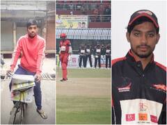 East Delhi Premier League: 19 साल के खिलाडी के फैन हुए Gautam Gambhir, कहा-  जो अखबार मोहम्मद वसीम बांटा करता है अब उसी में छपेगी उसकी तस्वीर