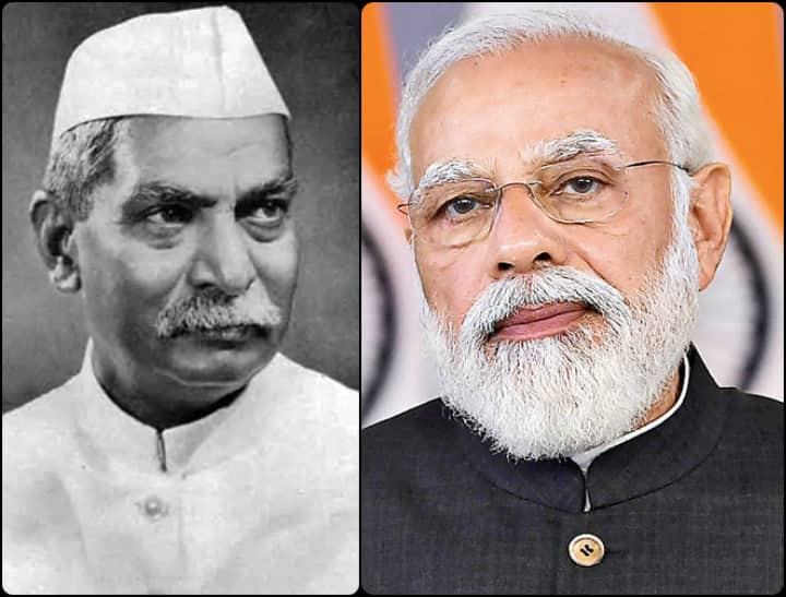 Prime Minister Narendra Modi and cm yogi adityanath paid tributes to first President Rajendra Prasad on his 137th birth anniversary Dr. Rajendra Prasad Birth Anniversary: पीएम मोदी और सीएम योगी ने पूर्व राष्ट्रपति डॉ. राजेंद्र प्रसाद को 137वीं जयंती पर श्रद्धांजलि दी