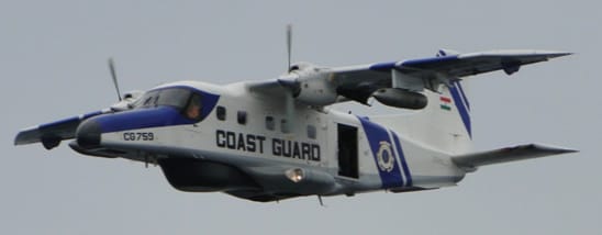 ABP EXCLUSIVE: रेस्क्यू से लेकर ऑयल लीक तक, जानें कैसे समुद्र में ऑपरेशन को अंजाम देते हैं Indian Coast Guard