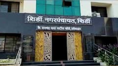 Shirdi : नगरपंचायत निवडणुकीवर शिर्डीतील सर्वपक्षीय नेते, ग्रामस्थांचा बहिष्कार ABP Majha