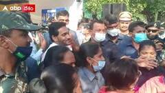 CM Jagan Tour: తిరుపతి వరద ప్రాంతాలను సందర్శించిన సీఎం జగన్.