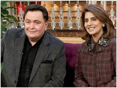 Neetu Kapoor हर दिन पति Rishi Kapoor से अलग होने के बारे में सोचती थीं ! कपिल शर्मा के शो में पत्नी से नाराज हो गए थे ऋषि कपूर