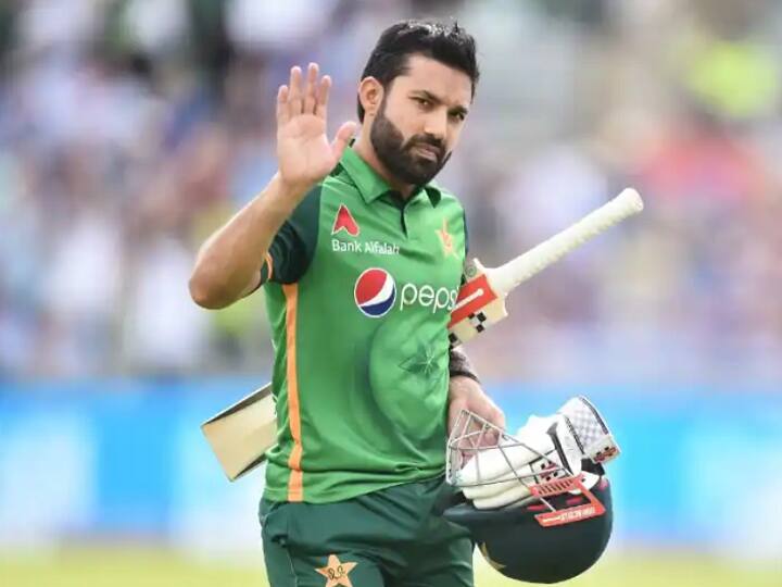 In Pakistan vs West Indies match Mohammad Rizwan completed 2000 runs Mohammad Rizwan : पाकिस्तानचा सलामीवीर रिझवानचा आणखी एक विक्रम, अशी कामगिरी करणारा पहिलाच फलंदाज