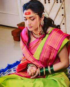 PHOTO: नवरी नटली... पाहा अंकिताची लगीनघाई!