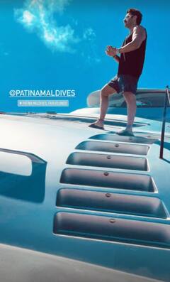 Malaika Arora Is Breaking The Internet With Hot Bikini PICS From Her Maldives Vacation With Arjun Kapoor