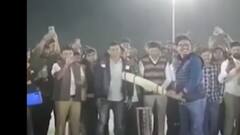 ભાજપના નેતા શંકર ચૌધરી અને અલ્પેશ ઠાકોરનો વિડિઓ વાયરલ, જુઓ ગુજરાતી ન્યુઝ