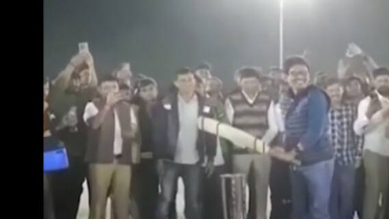 ભાજપના નેતા શંકર ચૌધરી અને અલ્પેશ ઠાકોરનો વિડિઓ વાયરલ, જુઓ ગુજરાતી ન્યુઝ