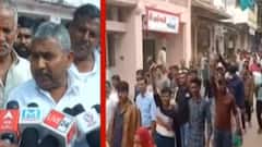 બનાસકાંઠાઃ ગ્રામ પંચાયતની ચૂંટણીને લઈને ઉત્સાહ, ઉમેદવારો પહોંચ્યા ફોર્મ ભરવા