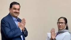 Why is Congress irked over Mamata Banerjee meeting Gautam Adani?