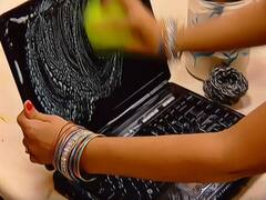 ஓவர் சுத்தம்...லேப்டாப்பை கழுவிய மனைவி... கதறிய கணவர் விவாகரத்து கேட்கிறார்!