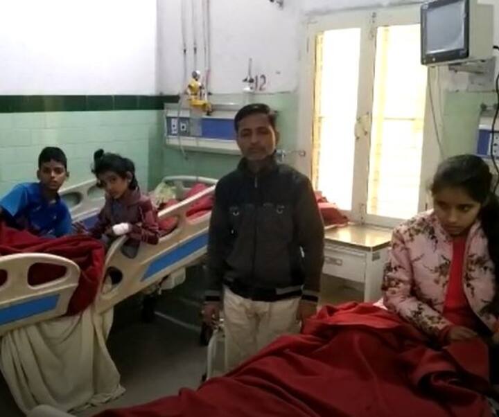 Bareilly News: पति ने पत्नी पर लगाया 3 बच्चों को मिठाई में जहर देकर हत्या की कोशिश का आरोप, पुलिस कर रही है जांच