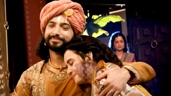 Virodhi: Kalyani gets jealous seeing Bakshi and Radha together
