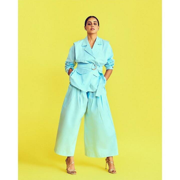 చాలా ఏళ్లుగా సినిమాలకు దూరంగా ఉంటోంది.(Photo Courtesy: Instagram)