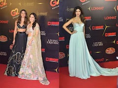 एक छत के नीचे जुटे बॉलीवुड के सितारे, Sara Ali Khan और Ananya Pandey का लहंगे में दिखा स्वैग, Shilpa Shetty ने गाउन में ढाई कयामत