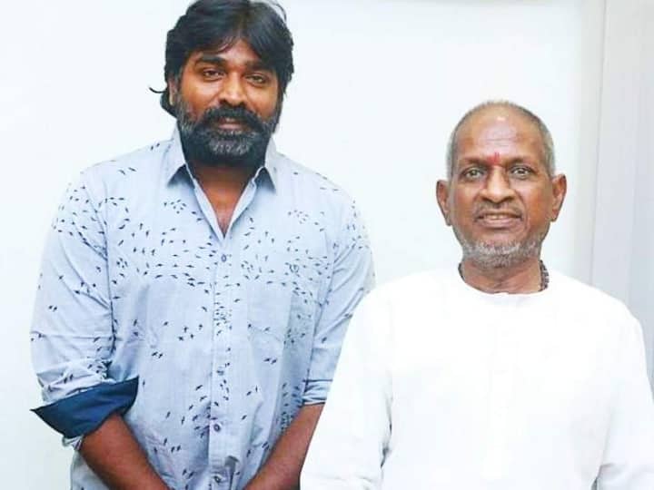 Composer Ilayaraja complains about Vijay Sethupathi's KADAISI VIVASAYI film விஜய் சேதுபதி படம் மீது இளையராஜா புகார்: கடைசி விவசாயி வெளியாவதில் சிக்கல்!