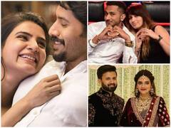 GoodBye 2021: साल 2021 में कई सेलेब्स की टूटी शादियां, Samantha-Naga Chaitanya समेत इन सेलिब्रिटी कपल्स ने लिया तलाक