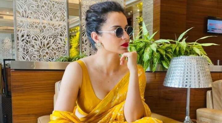 कंगना रनौत अक्सर अपने बोलने के तरीके के लिए ट्रोलर्स के निशाने पर रहती हैं. कंगना पहले फ्लूएंट इंग्लिश नहीं बोल पाती थीं लेकिन फिर उन्होंने जोरदार इंग्लिश सीख अपने आलोचकों को जवाब दिया.