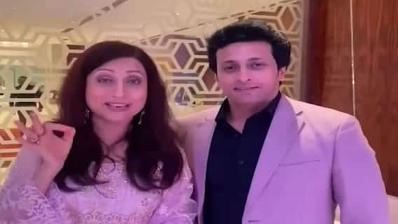 Ghum Hai Kisikey Pyaar Meiin: Rekha reaches at the reception of Neil Bhatt and Aishwarya Sharma