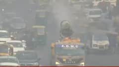 Pollution in Delhi NCR : सुप्रीम कोर्ट के आदेश पर दिल्ली में टास्क फोर्स का गठन