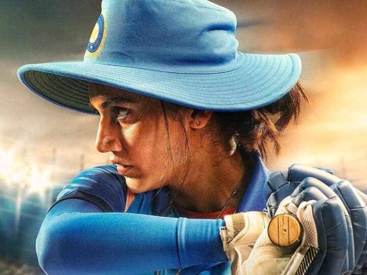 Mark Your Calendars! Taapsee Pannu's 'Shabaash Mithu' Gets A Release Date Mark Your Calendars! Taapsee Pannu's 'Shabaash Mithu' Gets A Release Date