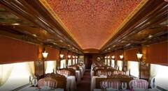 Maharaja Express: টিকিটের দাম লক্ষাধিক টাকা, দেখুন দেশের অন্যতম ব্যয়বহুল ট্রেন 'মহারাজা এক্সপ্রেস'-এর বিলাসবহুল যাত্রা
