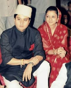 Jyotiraditya Scindia को पहली नजर में ही Priyadarshni Scindia से हो गया था प्यार, मां को भी थी बेहद पसंद, जानें कैसे हुई इनकी शादी