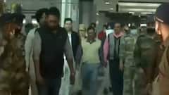 Kejriwal reaches Safdarjung railway station to give green signal to Tirthyatra special train