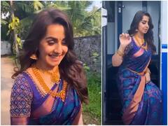 Watch Video: ‛ஏய்... ஏய்... இந்தாம்மா... என்ன இந்த ஓட்டம் ஓடுற...’ ஏன் ஓடினார் நிக்கி கல்ரானி?