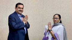 Mamata-Adani Meeting: বাংলায় বড় বিনিয়োগ করবেন আদানি? নবান্নে মমতা-আদানি বৈঠকে তুঙ্গে জল্পনা | Bangla News