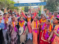 Chhattisgarh Urban Body Polls: 15 निकाय के 387 वार्ड में 1733 प्रत्याशी चुनावी मैदान में, त्रिकोणीय है मुकाबला