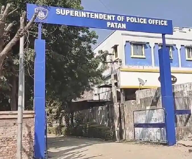 Two more deaths in family suicide case at SP office in Patan પાટણમાં એસપી કચેરી ખાતે એક જ પરિવારના આત્મહત્યા કેસમાં વધુ બેના મોત , જાણો વિગત