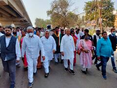 Durg News: क्या राजनीतिक पार्टियों की वजह से दुर्ग से होगी छत्तीसगढ़ में कोरोना की तीसरी लहर की शुरुआत?