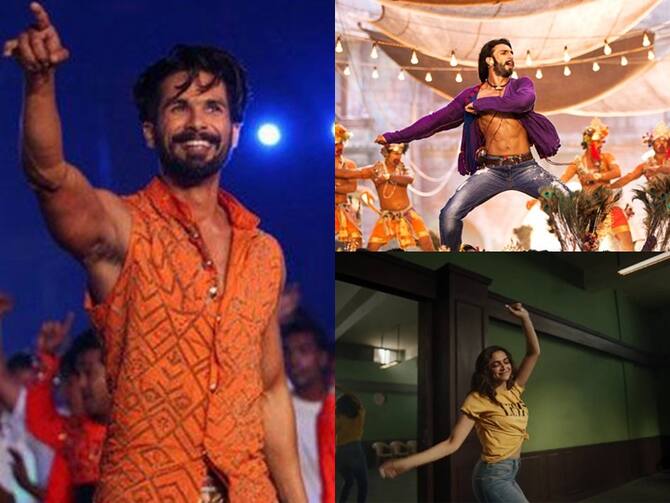 Ranveer Singh, Shahid Kapoor Deepika Padukone To Sushant Singh Rajput And  Daisy Shah, These Bollywood Actors Started Their Career As Back Ground  Dancer | Actors Who Were Background Dancers: रणवीर सिंह से