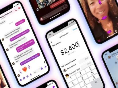 Meta brings new split payment option in Facebook messenger for its users in Beta version அட..! பேஸ்புக்ல இந்த வசதியும் வருதா?? மொத்த இடத்தையும் பிடித்துக்கொள்ள திட்டமிடும் மார்க்!!
