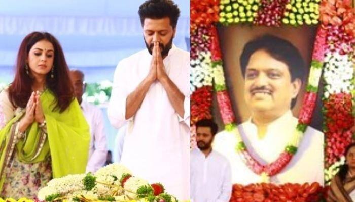 विलासराव देशमुख अब इस दुनिया में नहीं हैं. वह देश के बड़े नेता थे. उनके बेटे अमित और धीरज भी राजनीति में हैं. वहीं छोटे बेटे रितेश पॉलिटिक्स से दूर एक अभिनेता हैं.