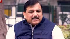 UP Election: चुनाव को लेकर Sanjay Singh बोले - 'BJP और SP गठबंधन के बीच होगा मुकाबला'। HINDI NEWS